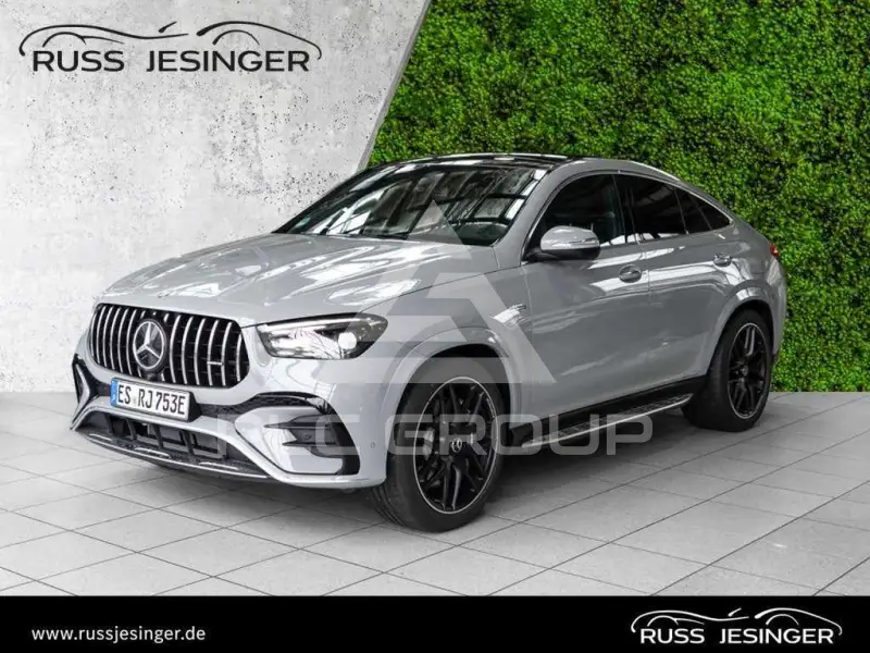 2026 Mercedes Benz GLE 53 AMG