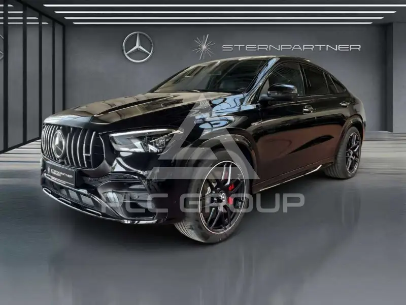 2026 Mercedes Benz GLE 53 AMG
