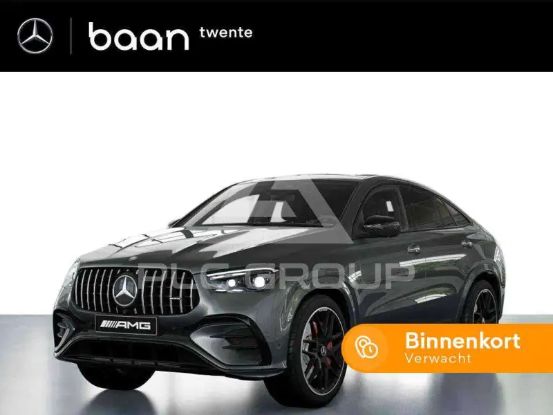 2026 Mercedes Benz GLE 53 AMG