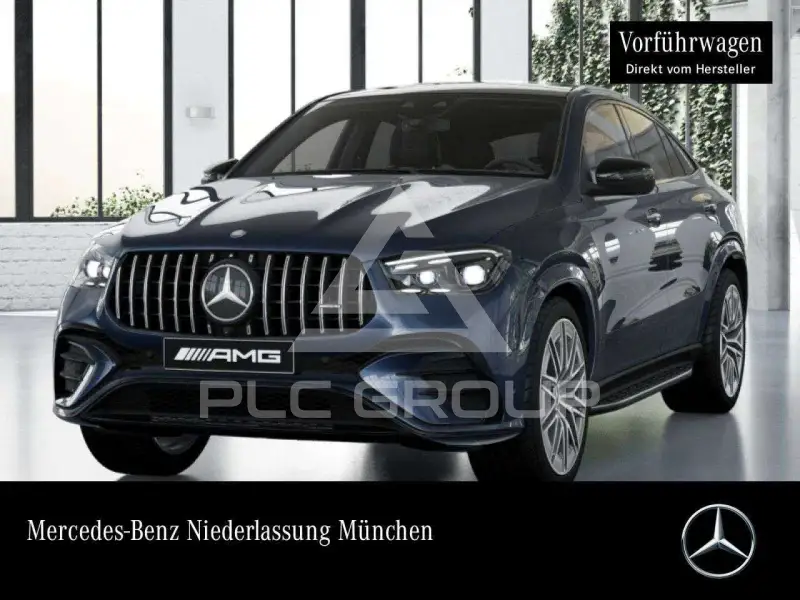 2026 Mercedes Benz GLE 53 AMG