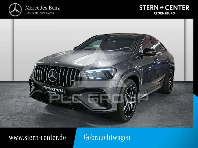 2026 Mercedes Benz GLE 53 AMG
