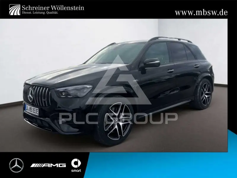 2026 Mercedes Benz GLE 53 AMG