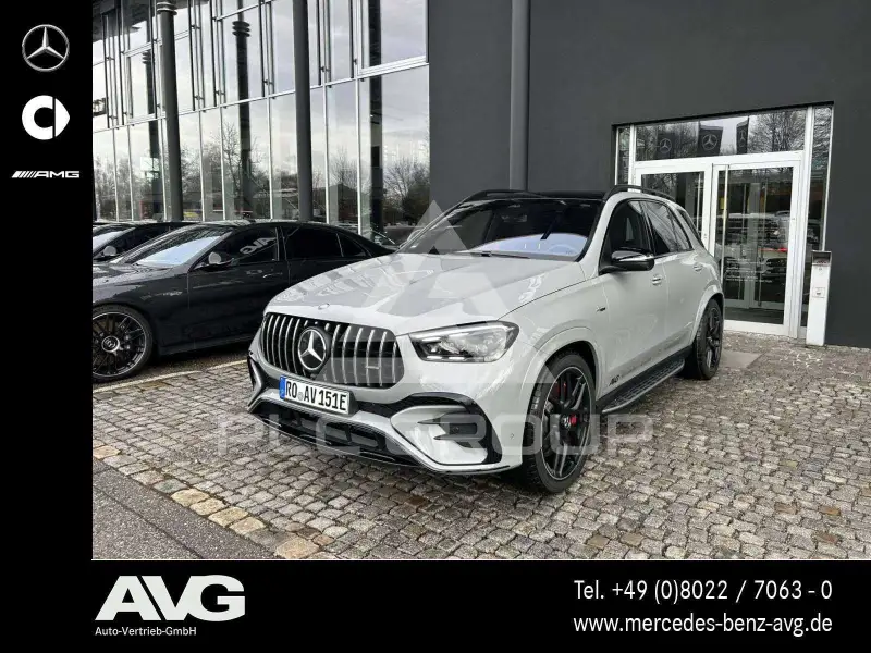 2026 Mercedes Benz GLE 53 AMG