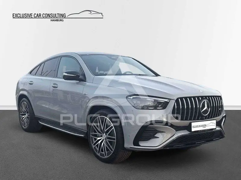 2026 Mercedes Benz GLE 53 AMG
