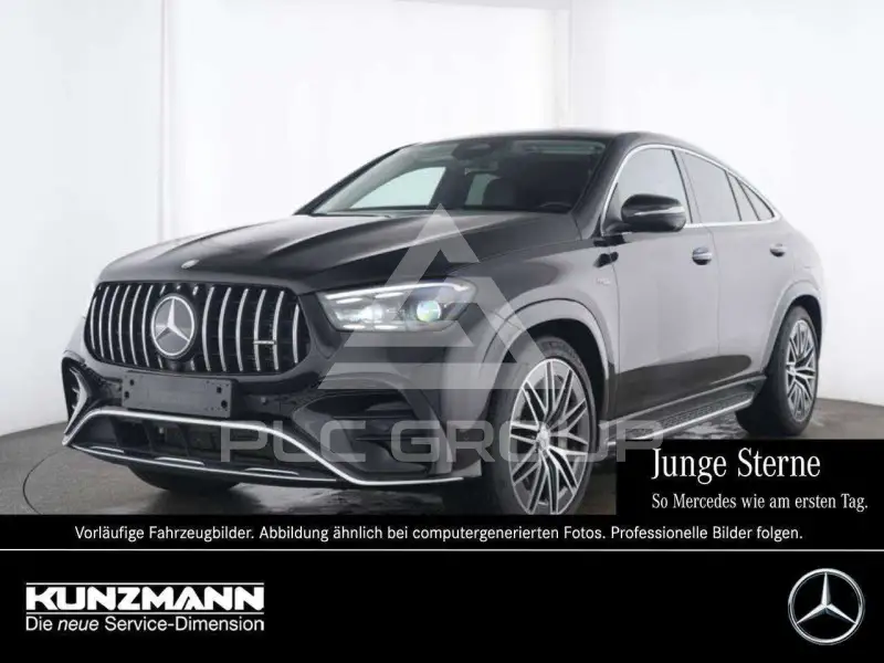2026 Mercedes Benz GLE 53 AMG