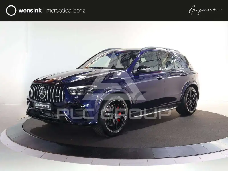 2026 Mercedes Benz GLE 53 AMG