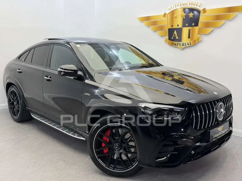 2026 Mercedes Benz GLE 53 AMG