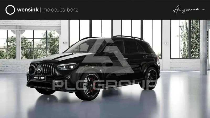 2026 Mercedes Benz GLE 53 AMG