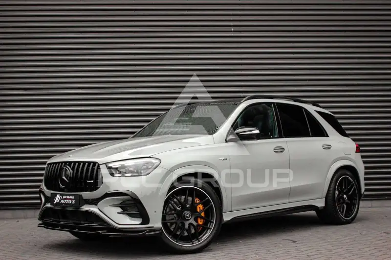 2025 Mercedes Benz GLE 53 AMG