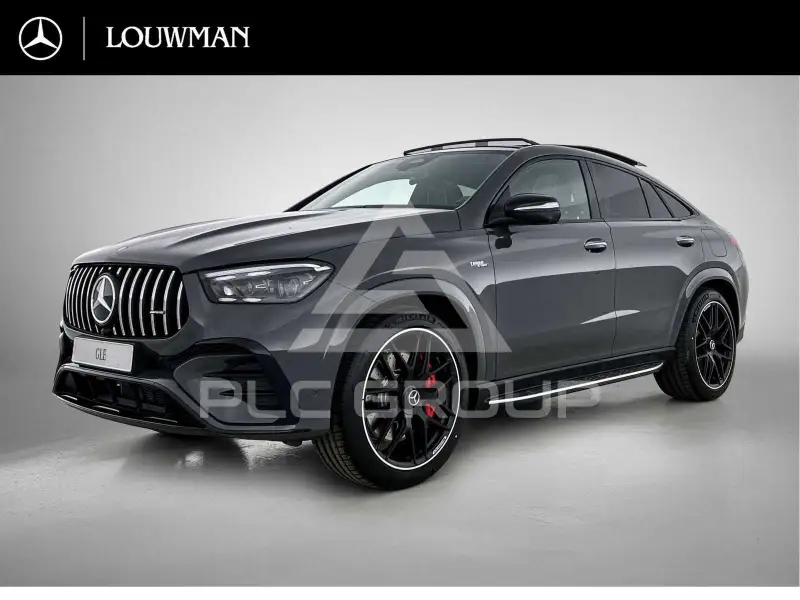 2026 Mercedes Benz GLE 53 AMG