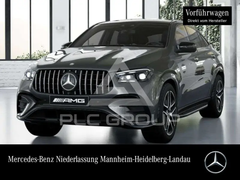 2026 Mercedes Benz GLE 53 AMG