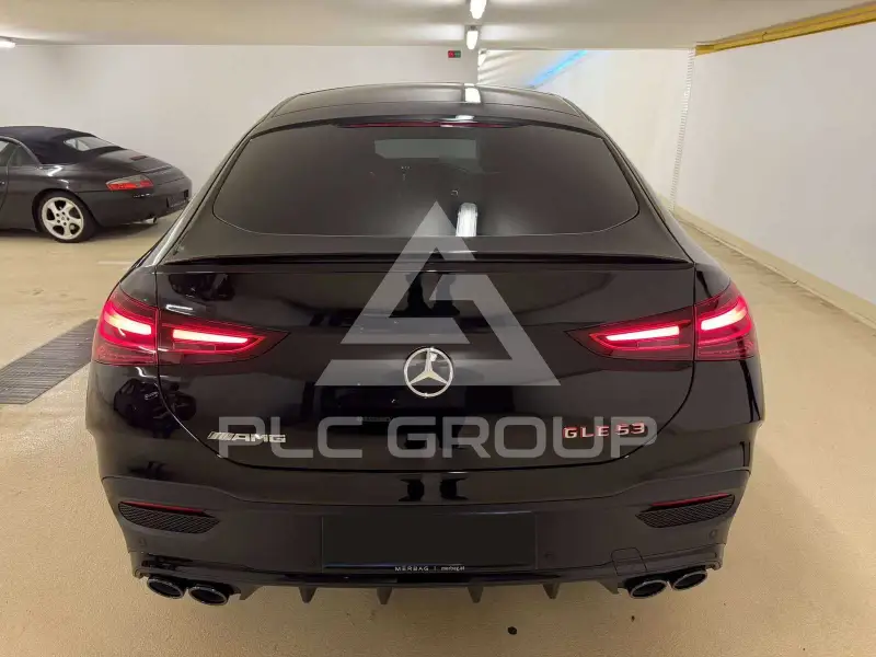 2026 Mercedes Benz GLE 53 AMG