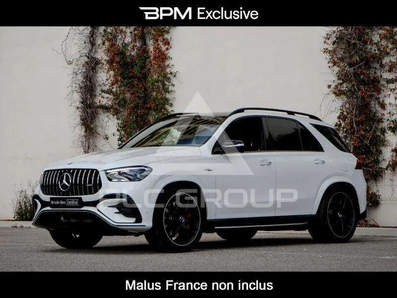 2026 Mercedes Benz GLE 53 AMG