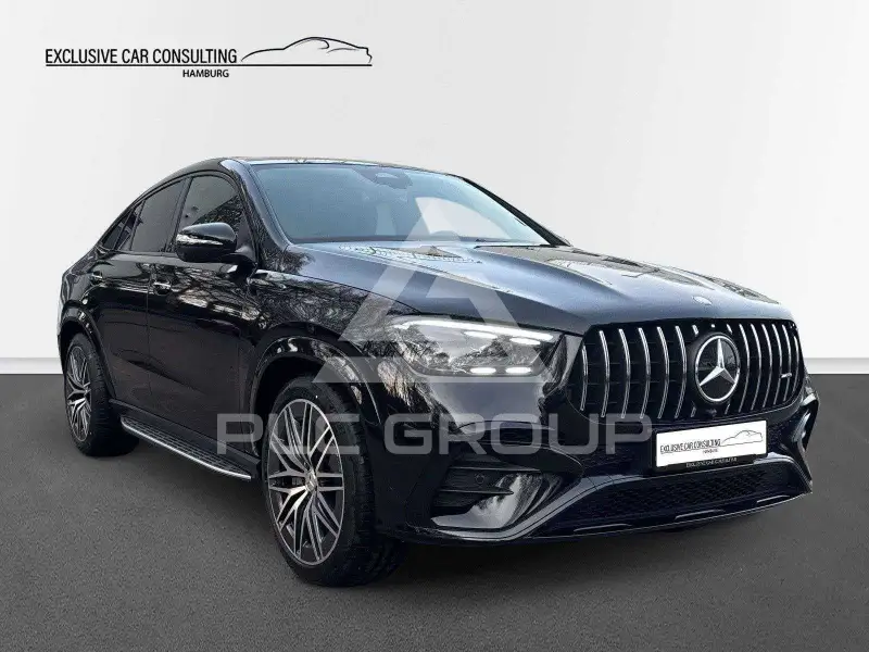 2026 Mercedes Benz GLE 53 AMG