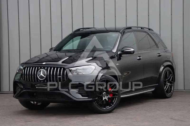 2026 Mercedes Benz GLE 53 AMG