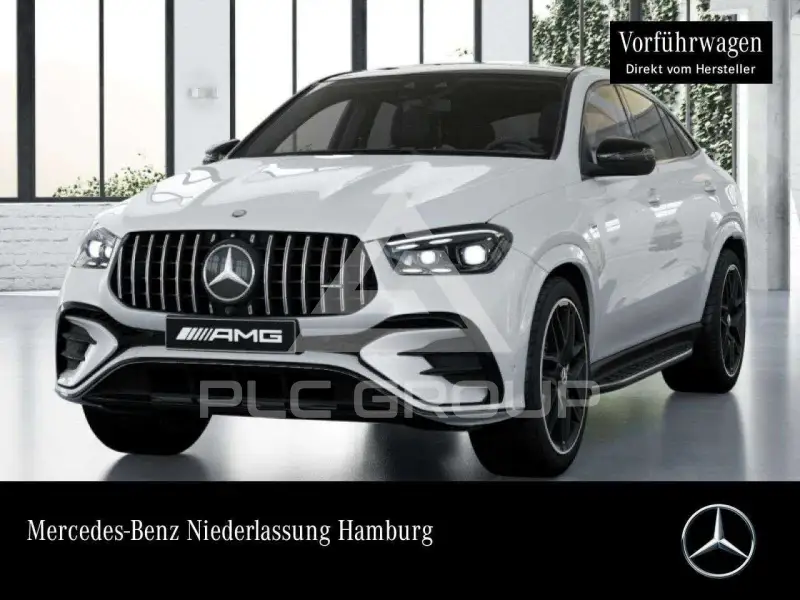 2026 Mercedes Benz GLE 53 AMG