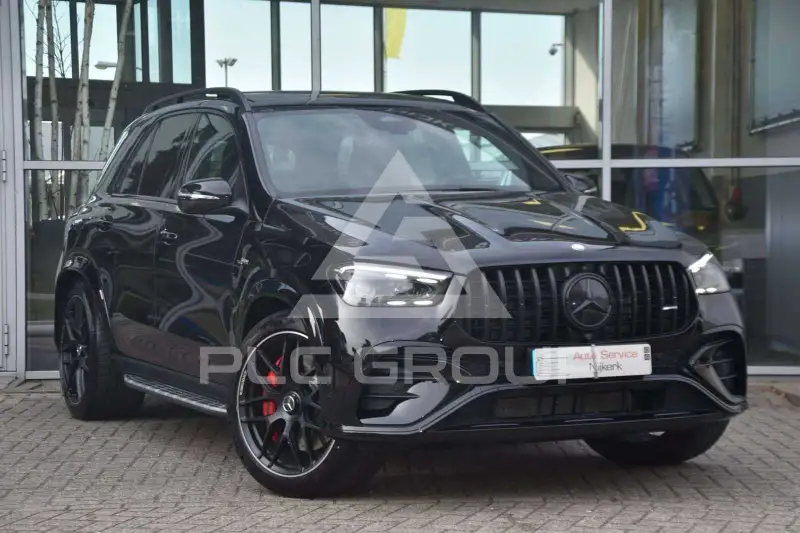 2026 Mercedes Benz GLE 53 AMG
