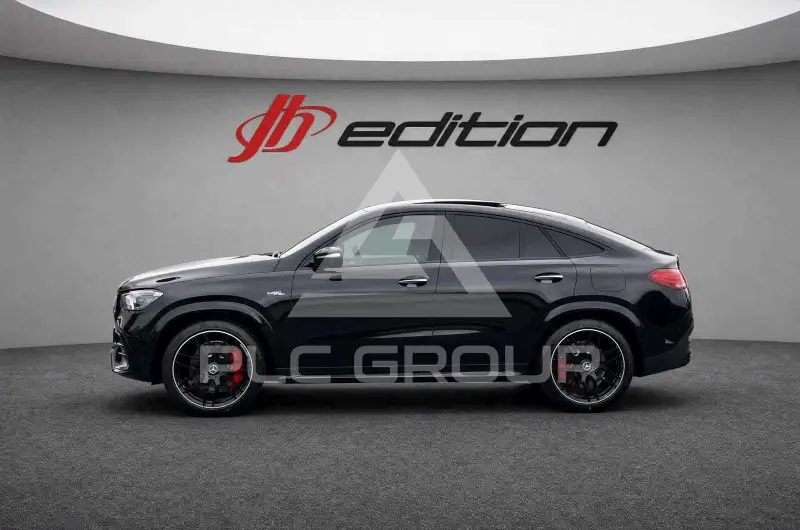 2026 Mercedes Benz GLE 53 AMG