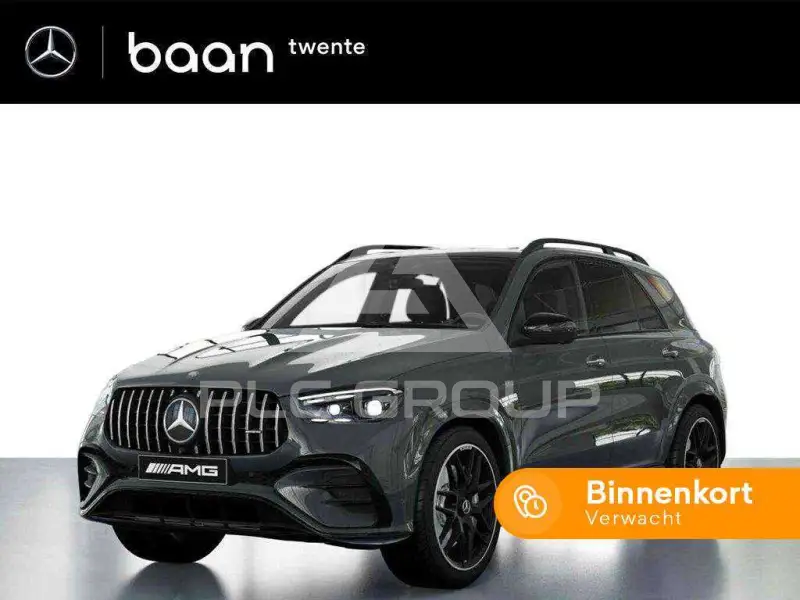 2026 Mercedes Benz GLE 53 AMG