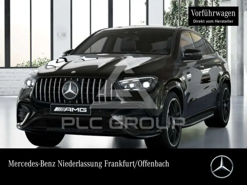 2026 Mercedes Benz GLE 53 AMG