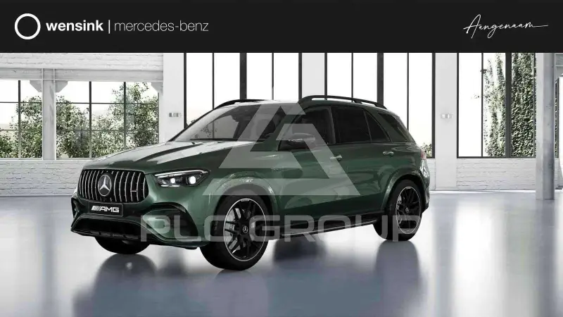 2026 Mercedes Benz GLE 53 AMG