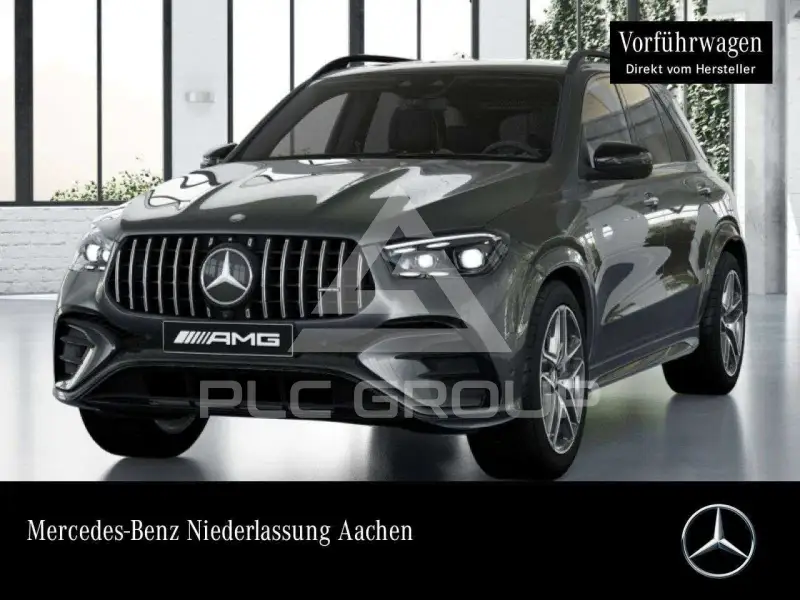 2026 Mercedes Benz GLE 53 AMG