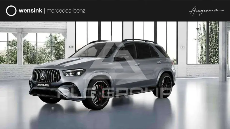 2026 Mercedes Benz GLE 53 AMG