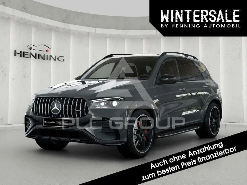 2026 Mercedes Benz GLE 53 AMG