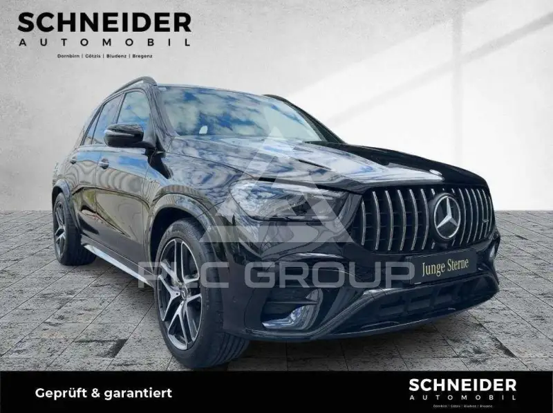 2026 Mercedes Benz GLE 53 AMG