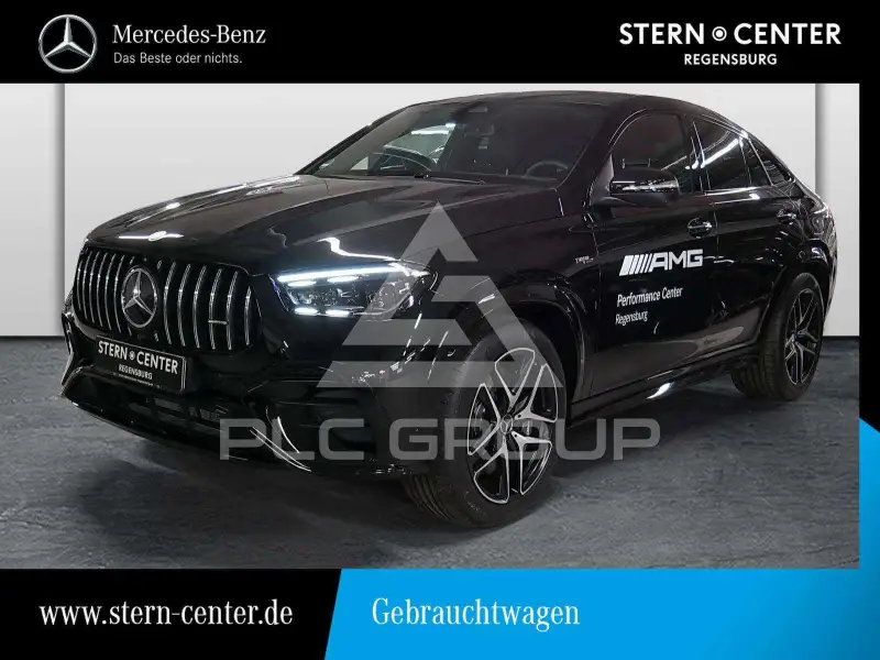 2026 Mercedes Benz GLE 53 AMG