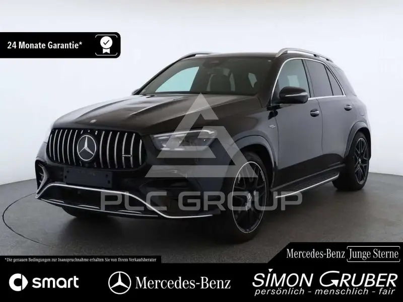 2026 Mercedes Benz GLE 53 AMG