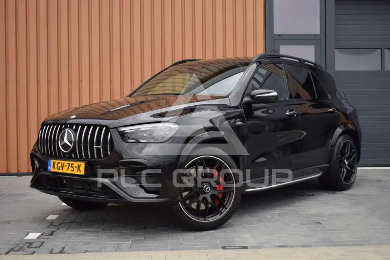 2026 Mercedes Benz GLE 53 AMG