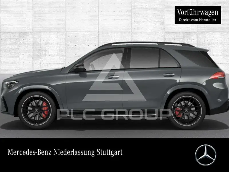 2026 Mercedes Benz GLE 53 AMG