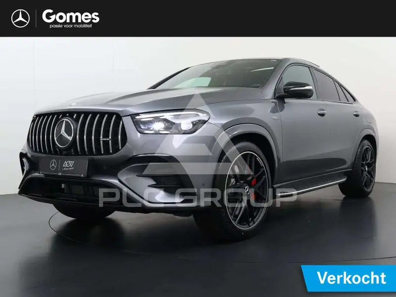 2026 Mercedes Benz GLE 53 AMG