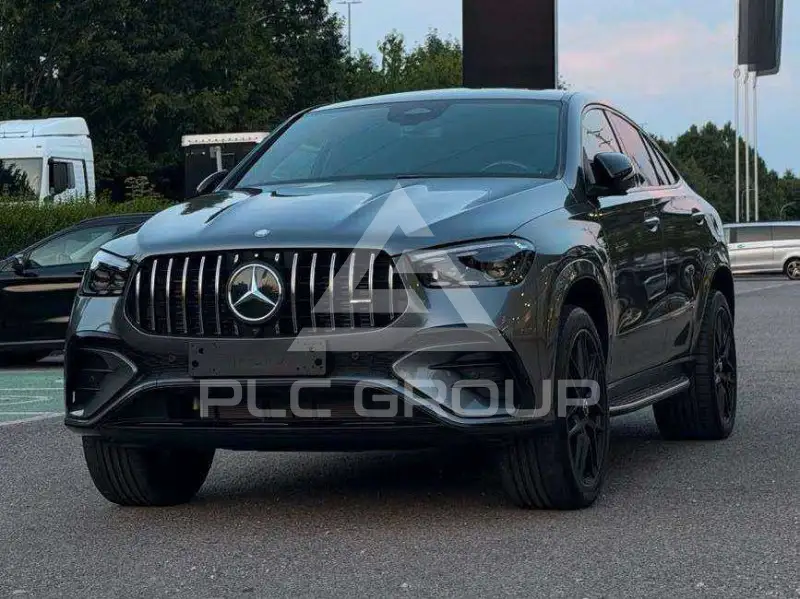 2026 Mercedes Benz GLE 53 AMG