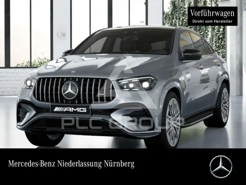 2026 Mercedes Benz GLE 53 AMG