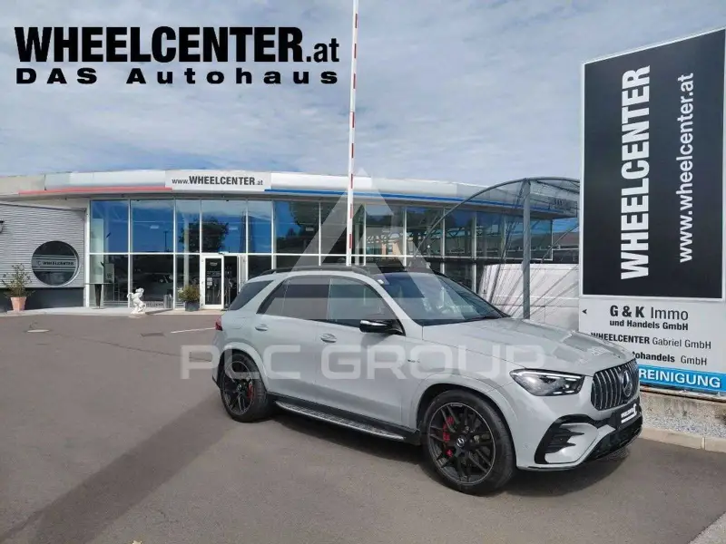 2026 Mercedes Benz GLE 53 AMG
