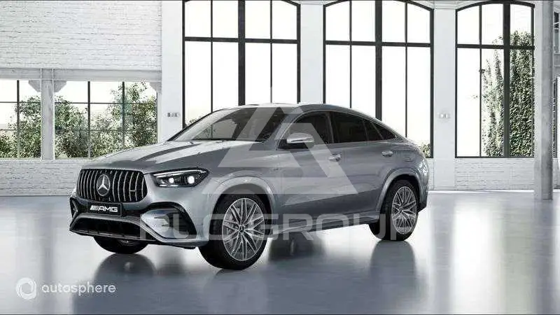 2026 Mercedes Benz GLE 53 AMG