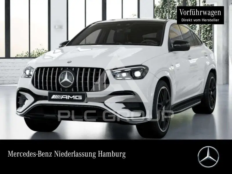2026 Mercedes Benz GLE 53 AMG