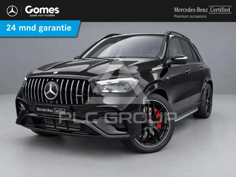 2026 Mercedes Benz GLE 53 AMG