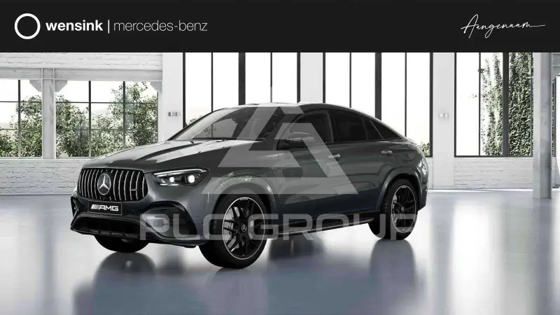 2026 Mercedes Benz GLE 53 AMG