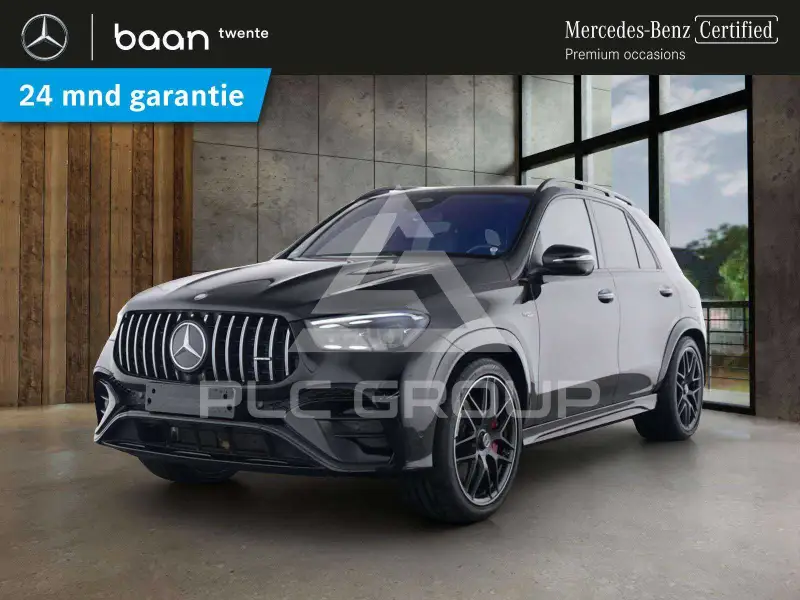 2026 Mercedes Benz GLE 53 AMG