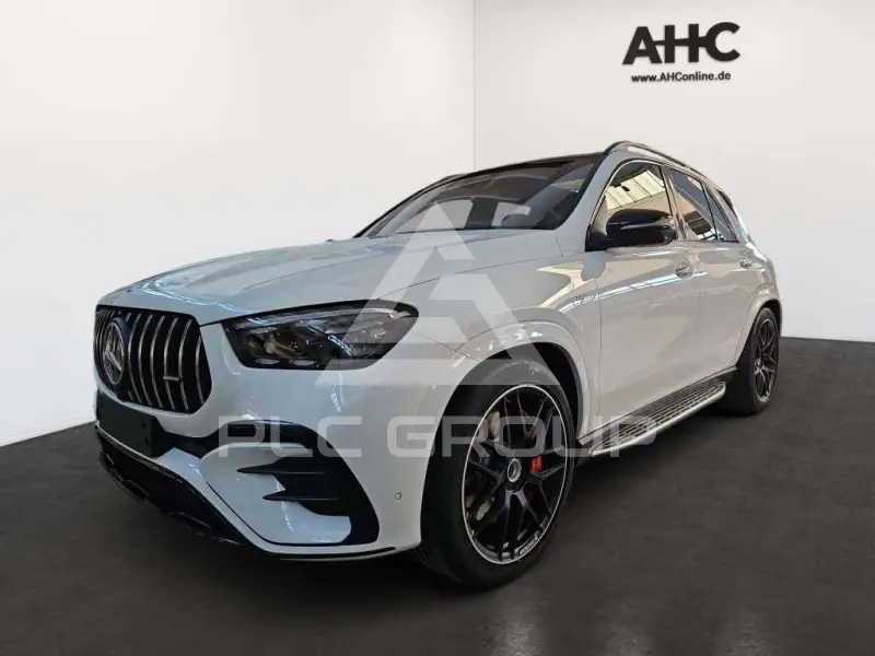 2026 Mercedes Benz GLE 53 AMG