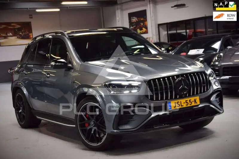 2026 Mercedes Benz GLE 53 AMG