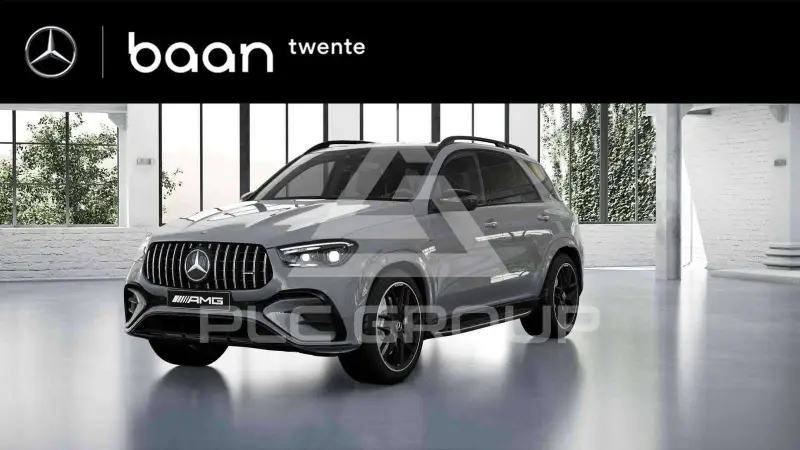 2026 Mercedes Benz GLE 53 AMG