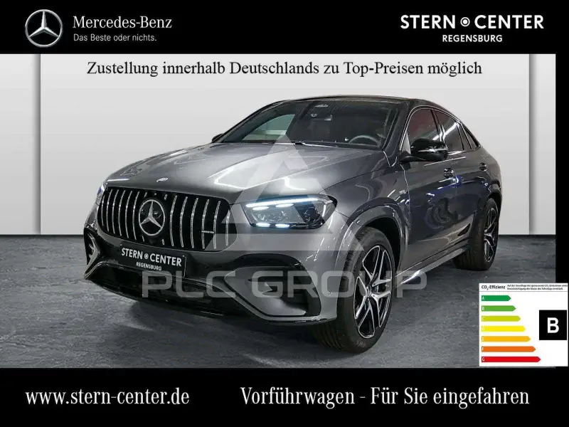 2026 Mercedes Benz GLE 53 AMG