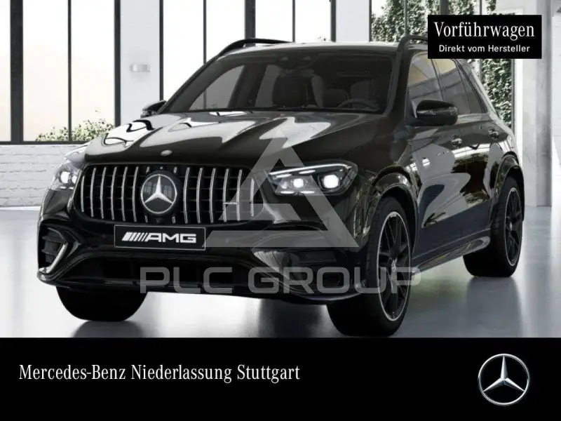 2026 Mercedes Benz GLE 53 AMG