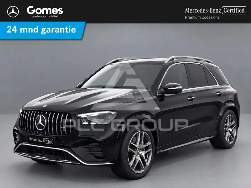 2026 Mercedes Benz GLE 53 AMG