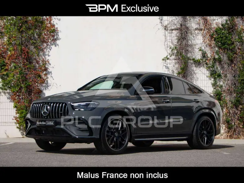 2026 Mercedes Benz GLE 53 AMG