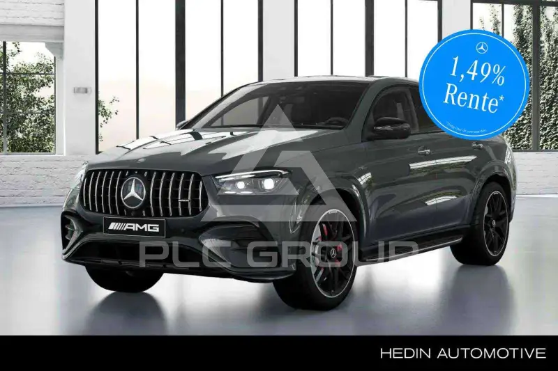 2026 Mercedes Benz GLE 53 AMG